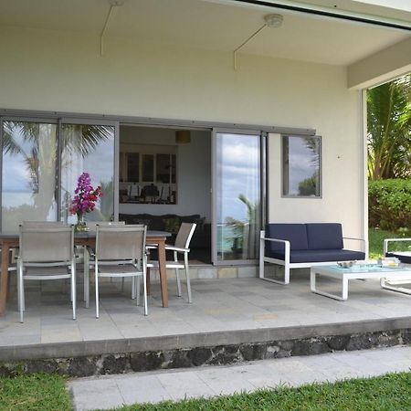 Villa Du Lagon Blue Bay Bagian luar foto