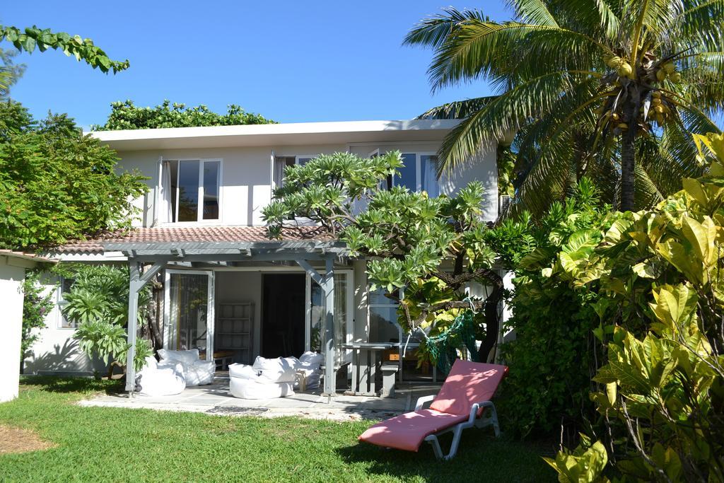 Villa Du Lagon Blue Bay Ruang foto
