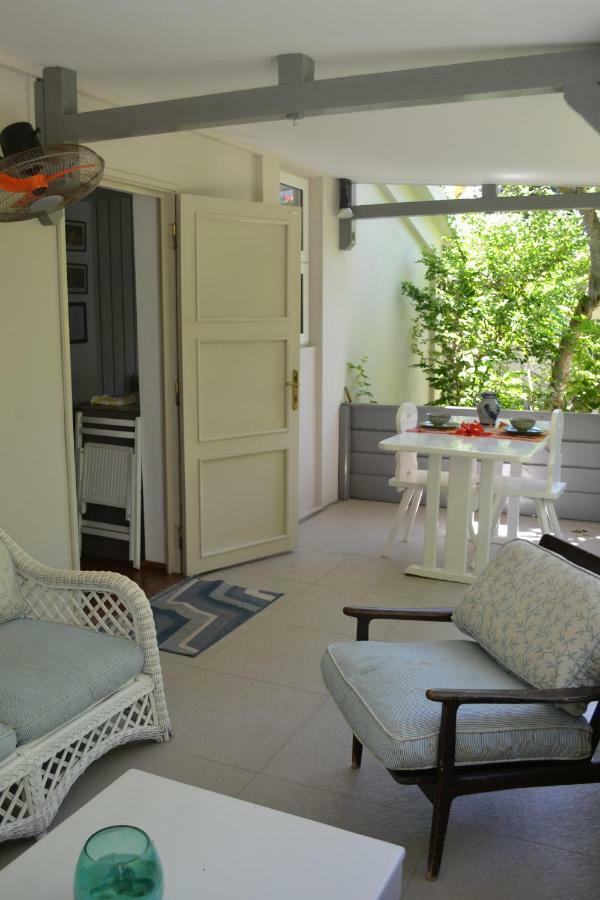 Villa Du Lagon Blue Bay Bagian luar foto